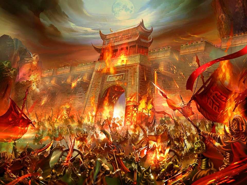 填满红色选关版